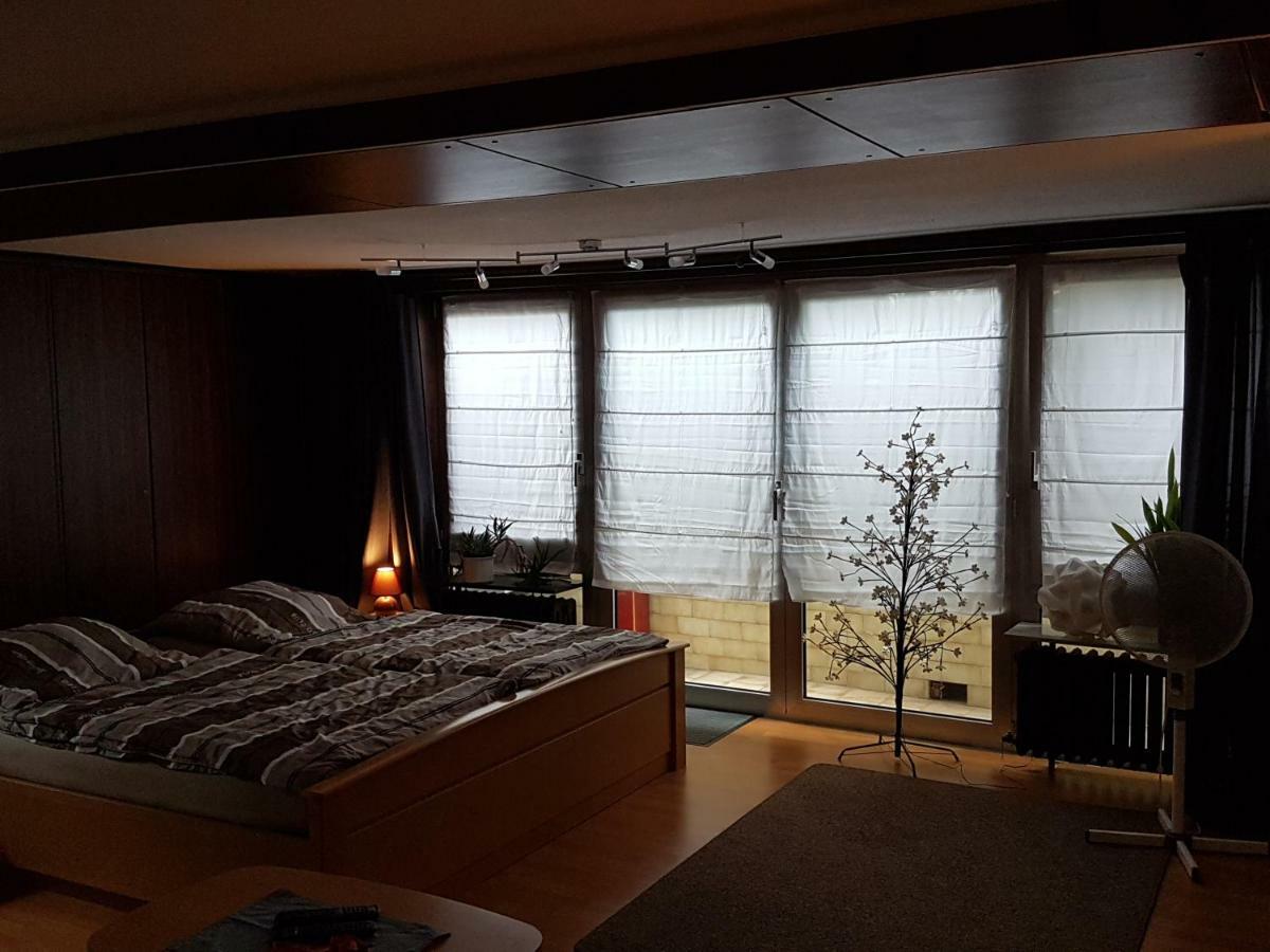 Koln-Bonn Appartment Веселинг Екстериор снимка