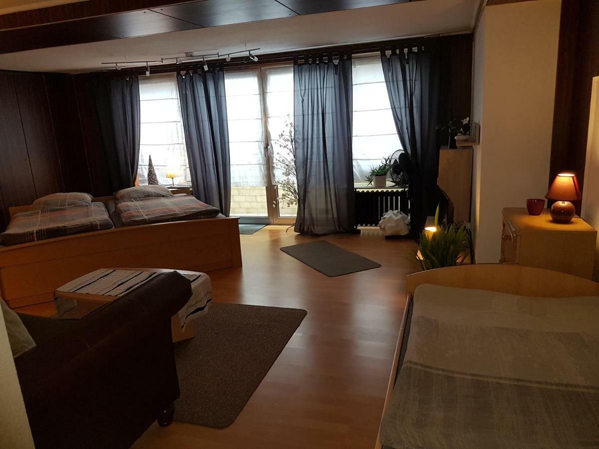 Koln-Bonn Appartment Веселинг Екстериор снимка