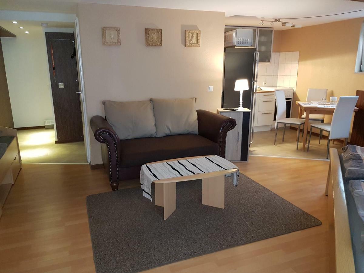Koln-Bonn Appartment Веселинг Екстериор снимка